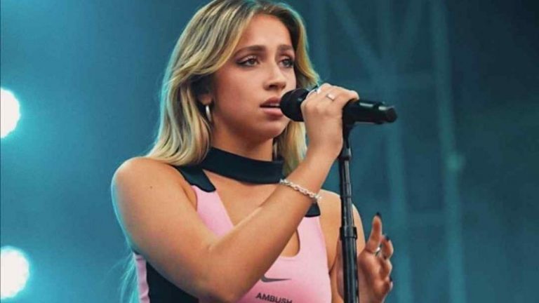 Tate McRae Net Worth