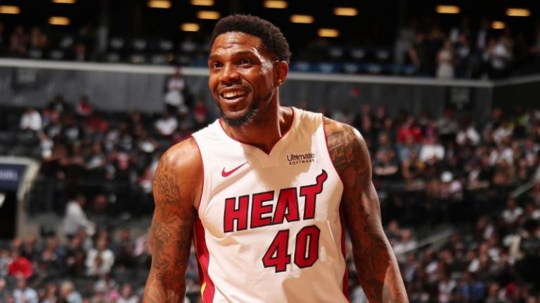 Udonis Haslem Net Worth