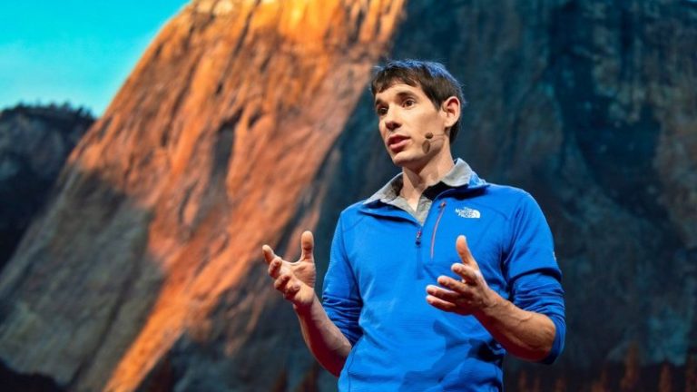 Alex Honnold Net Worth