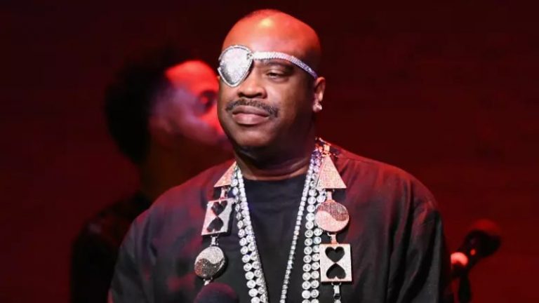 Slick Rick Net Worth