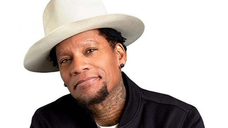 DL Hughley Net Worth