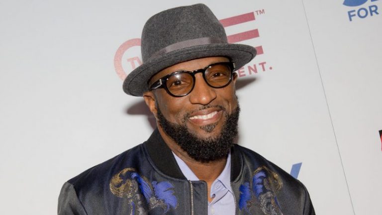 Rickey Smiley Net Worth