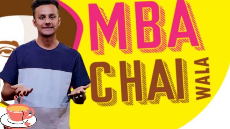 MBA Chai Wala Net Worth