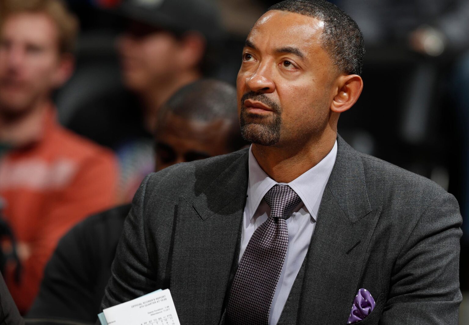 Juwan Howard Net Worth 2024 Earnings, Career, Bio & Family