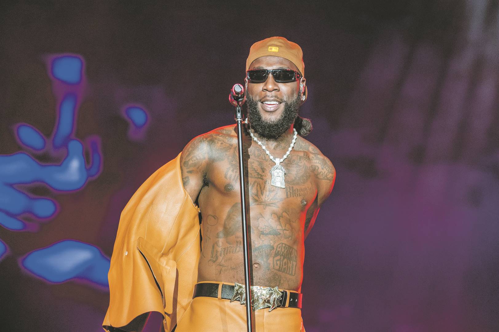 Burna Boy Net Worth 2024 Inkomsten, Carrière & Bio