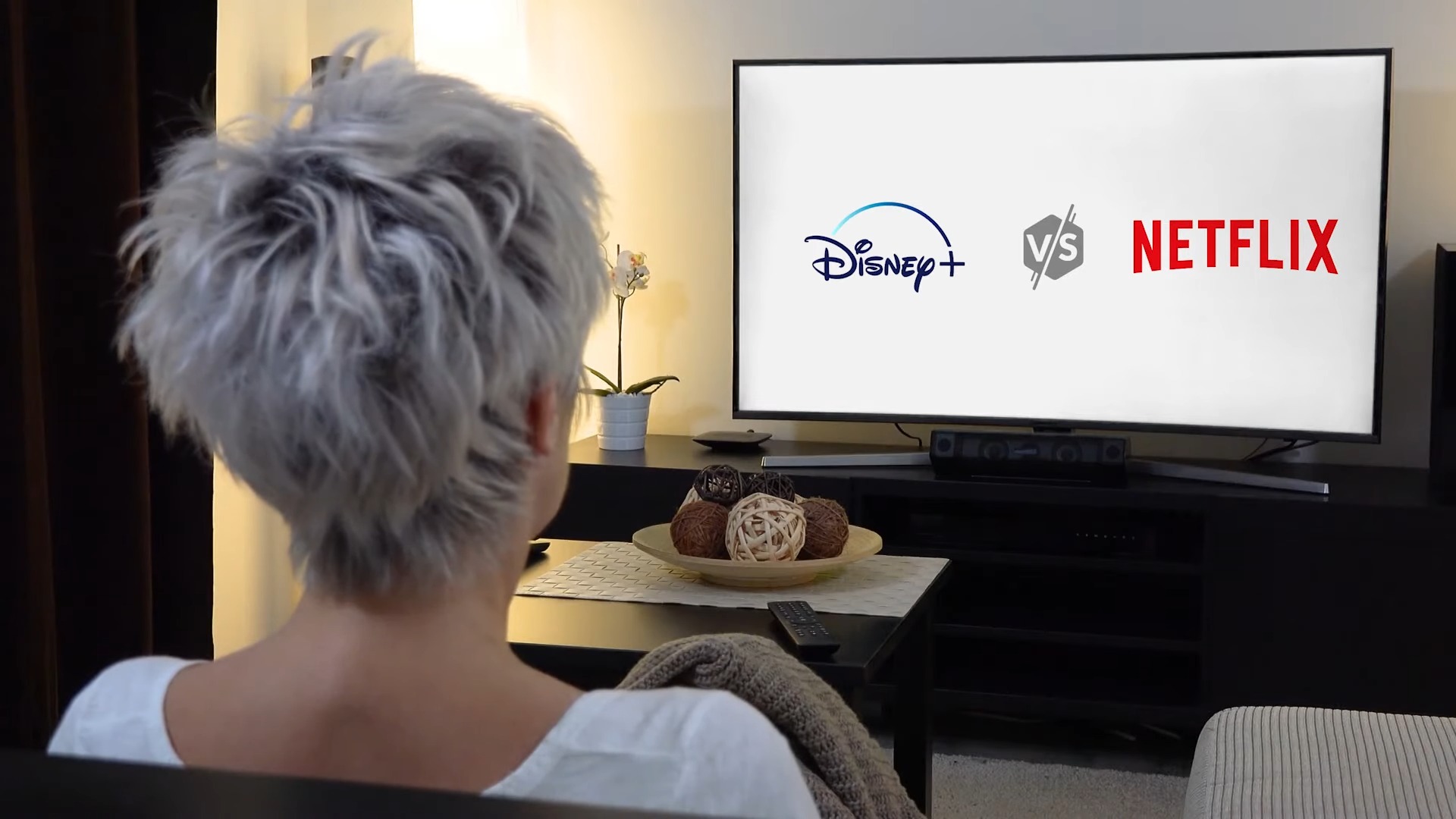 Netflix Vs Disney Plus Comparados: ¿Cuál es mejor?