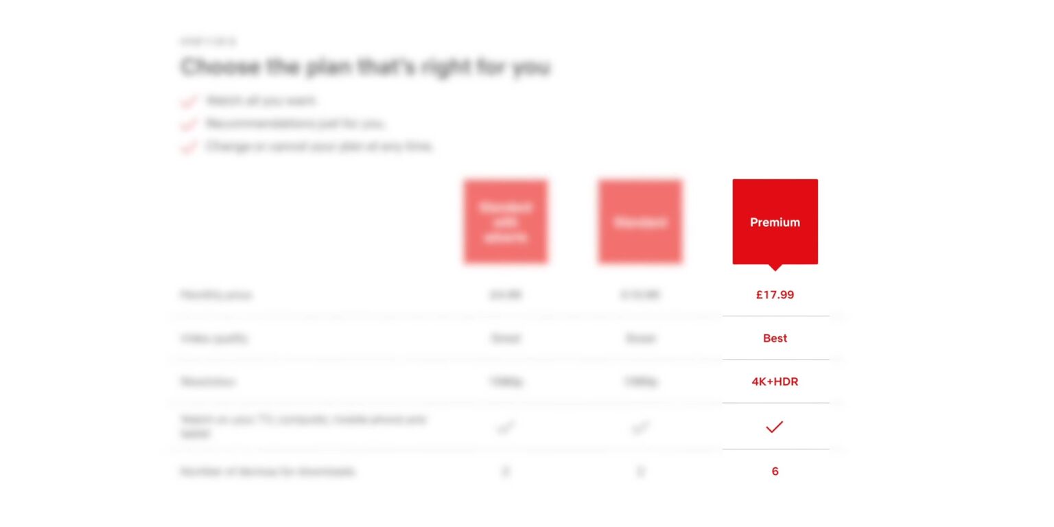 Wie Viele Können Bei Netflix Gleichzeitig Schauen Wie viele Personen können gleichzeitig Netflix schauen? - Kennen Sie