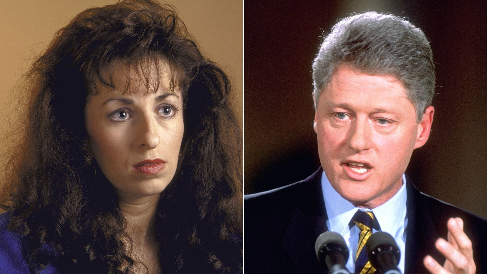Paula Jones Lawsuit Against Bill Clinton