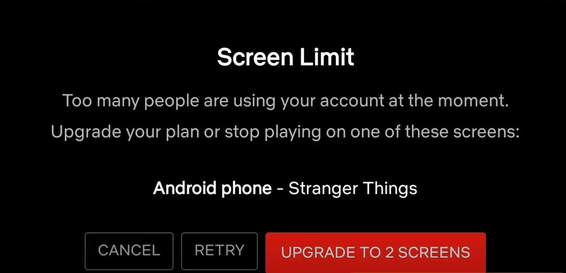 Quantas Pessoas Podem Assistir Netflix Ao Mesmo Tempo Quantas Pessoas Podem Assistir a Netflix ao Mesmo Tempo? - Conheça o