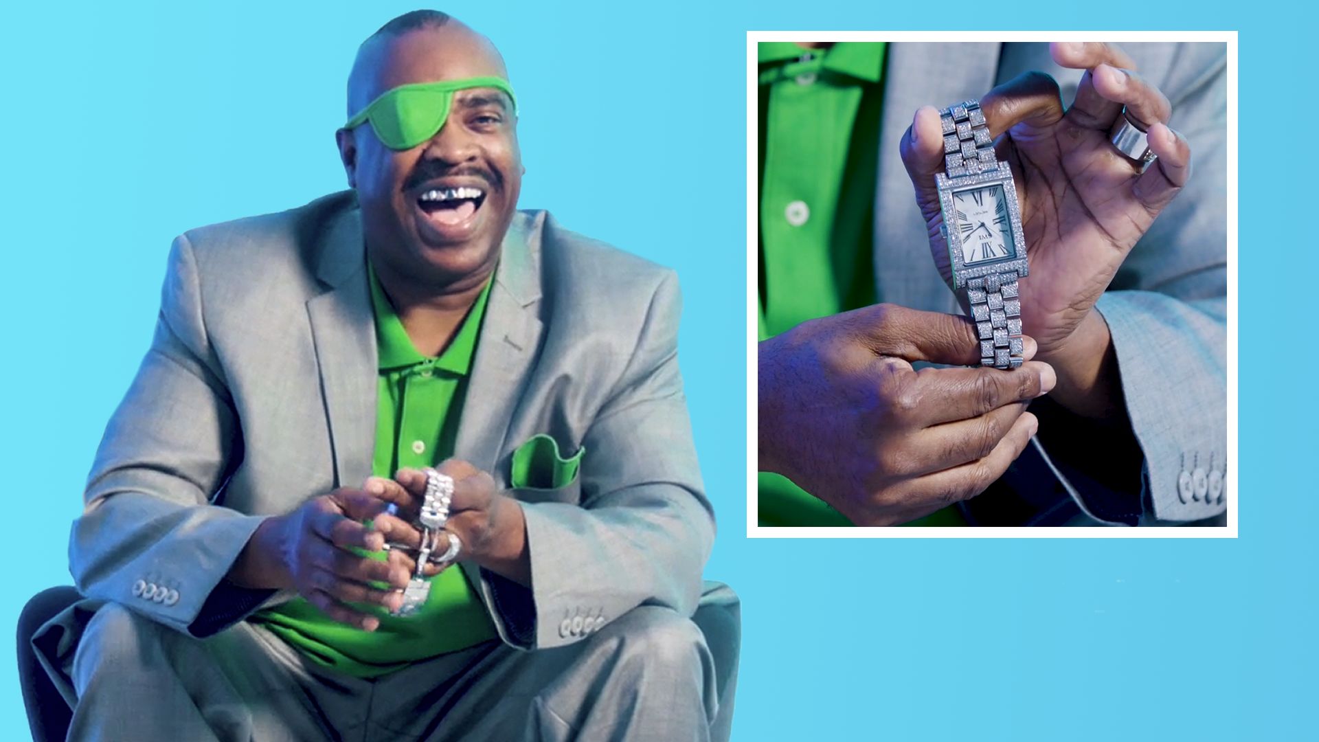 Slick Rick Vermögen 2024 Einkommen, Karriere, Bio & Familie