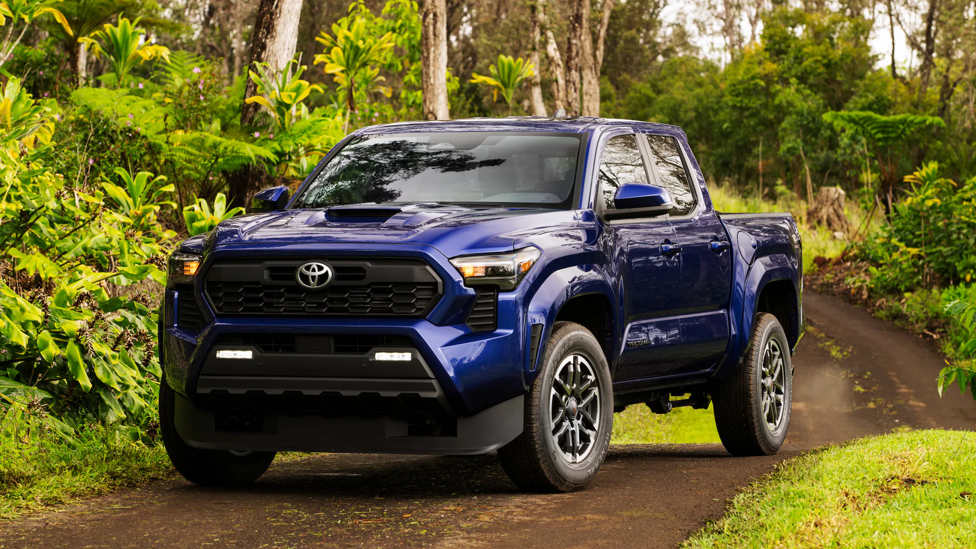 2024 Toyota Tacoma Hybrid How Efficient It Is