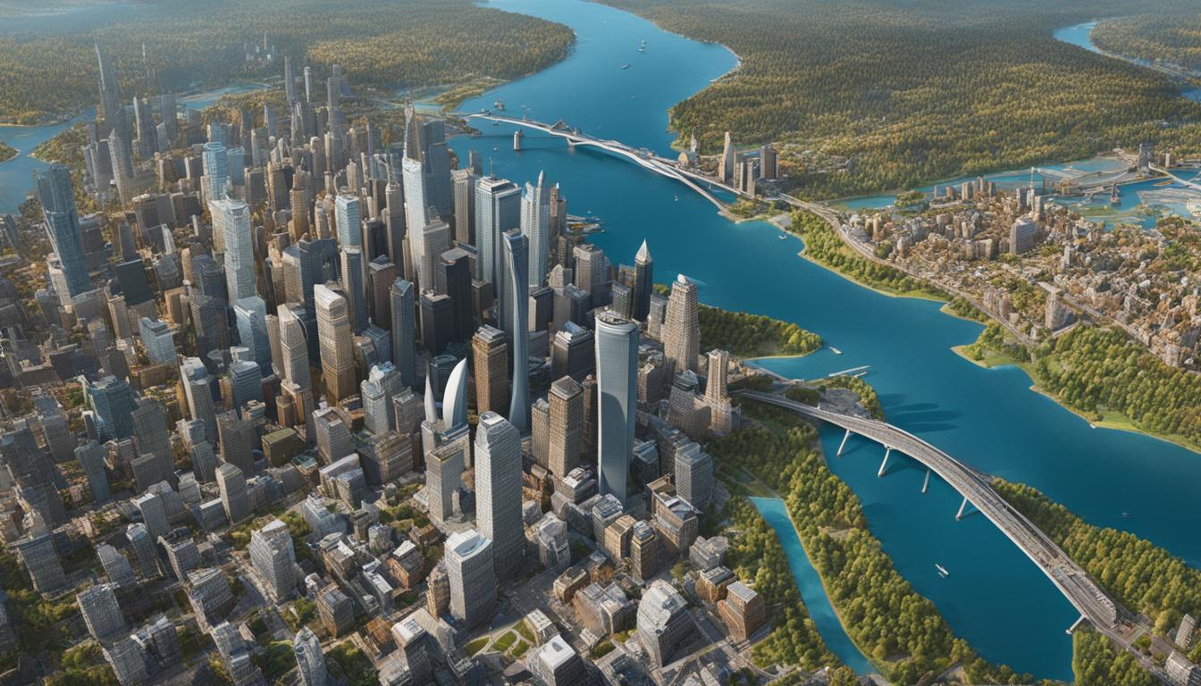 Explora las Ciudades Más Grandes de Canadá 2024 – por Población