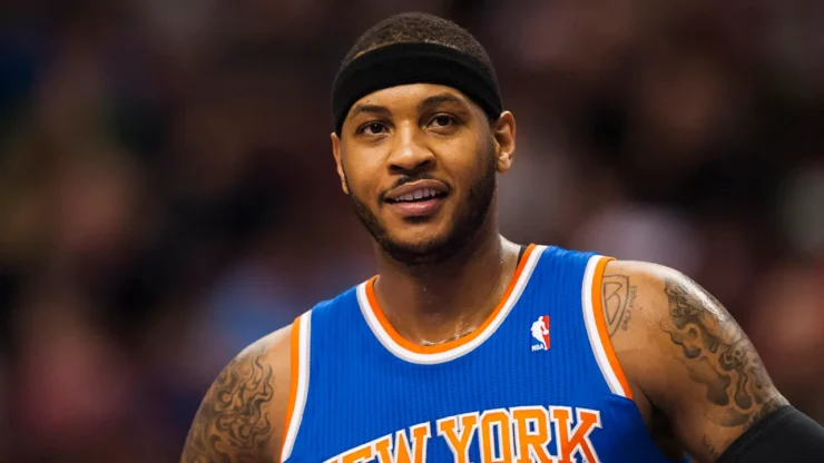 Carmelo-Anthony-One of the best scorer
