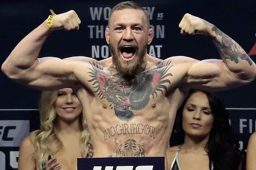 Conor McGregor's Recent Fight and Return to the Octagon