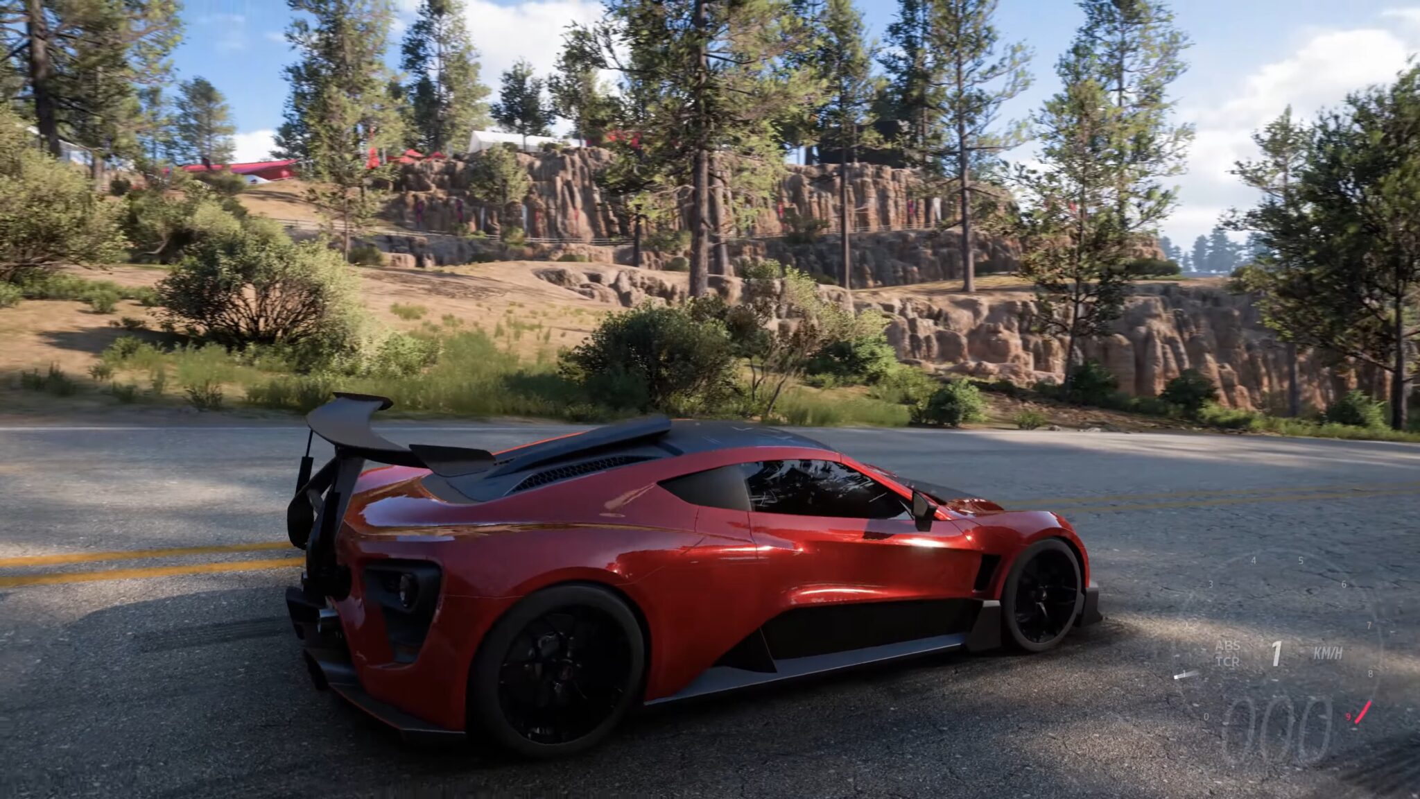 Schnellste Autos, die man 2024 in Forza Horizon 5 fahren