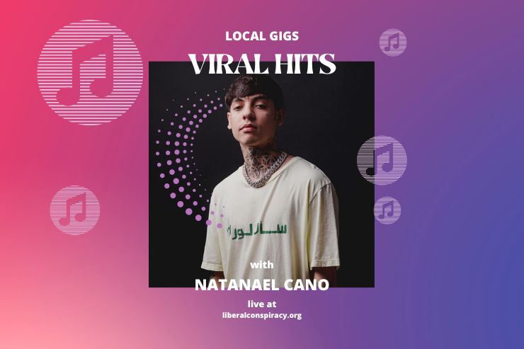 Desde conciertos locales hasta éxitos virales con Natanael Cano