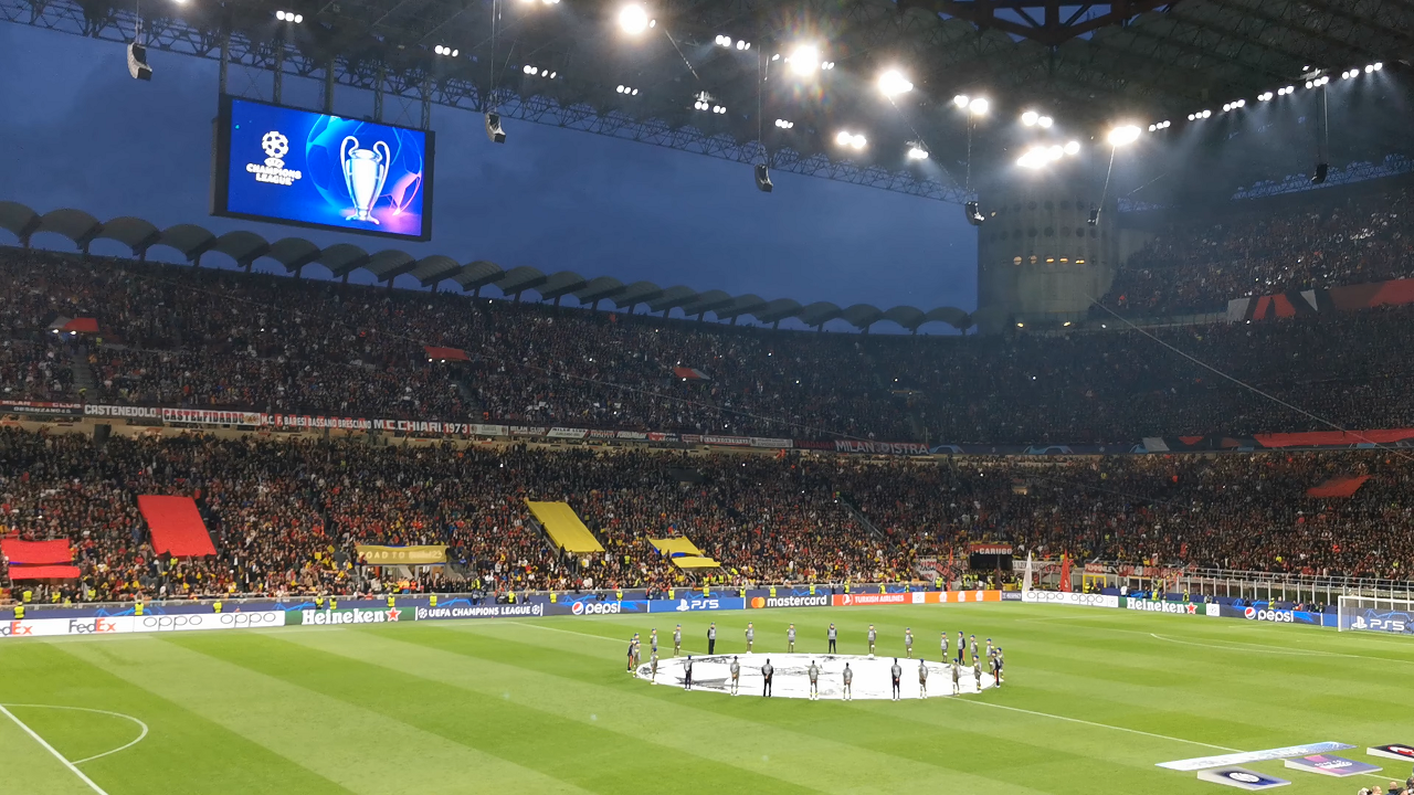 AC Milan vs Inter Milan Storico Confronti: Scontro tra Titani