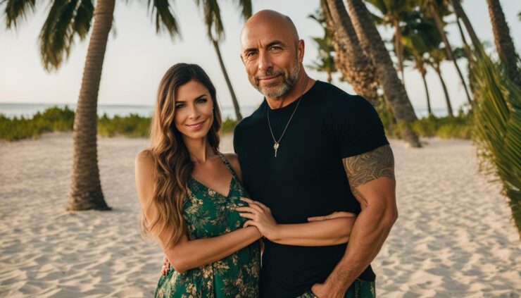 Getting to Know Jessica Ditzel: Who Is Joe Rogan's Wife?