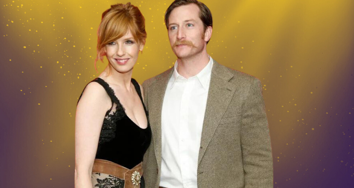 Kyle Baugher's Unwavering Support for Kelly Reilly's Acting Career