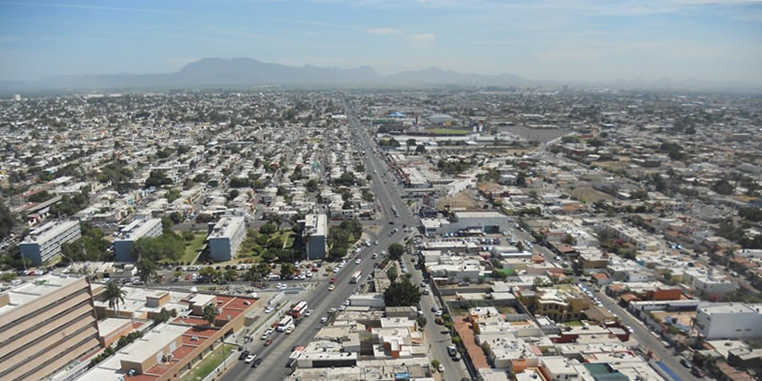 Obregon - La Città Più Pericolosa del Messico