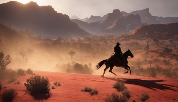 Red Dead Redemption 3 spéculation