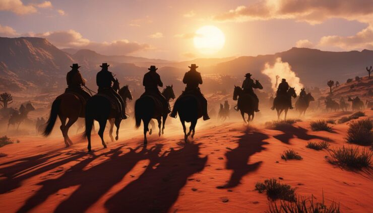 Trailer de Red Dead Redemption 3