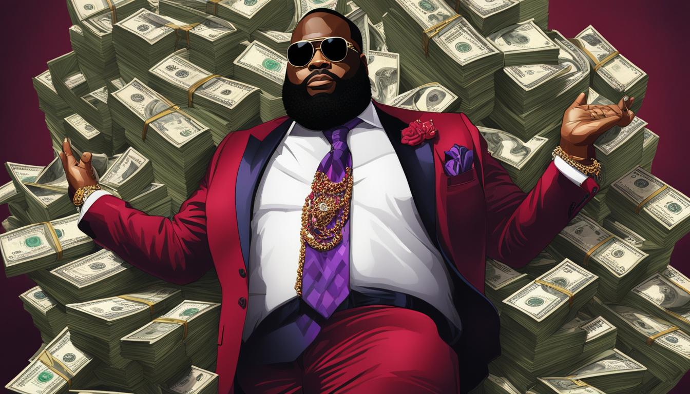 Rick Ross' Other Assets and Investments