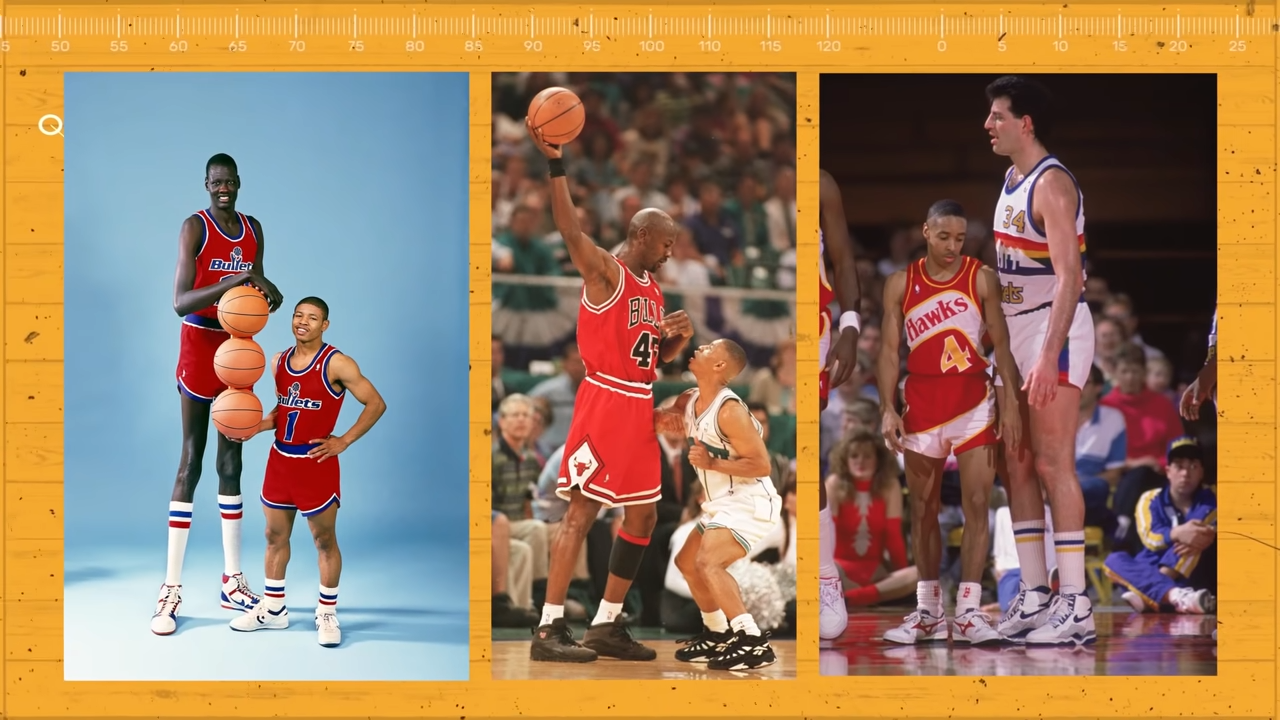 Giocatori NBA più Bassi – I Loro Successi più Grandi