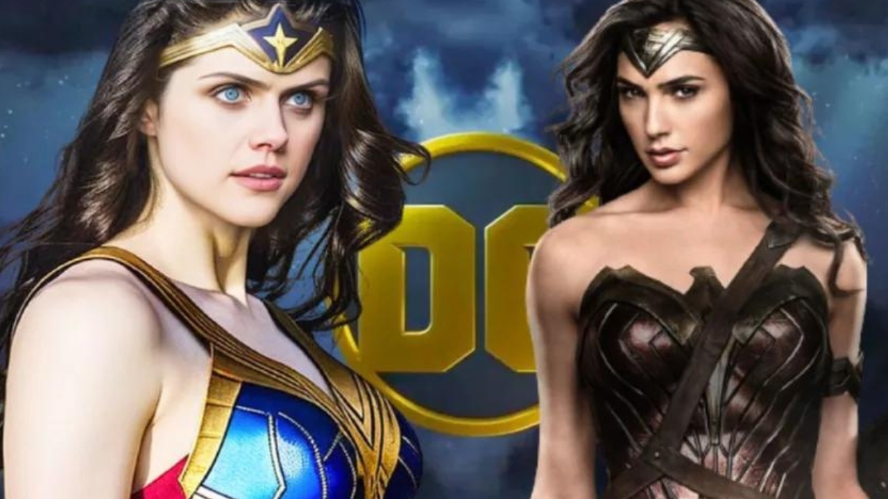See Alexandra Daddario As The New Wonder Woman