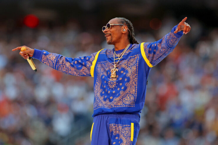 La longevidad de la carrera de Snoop Dogg: de rapero a estrella