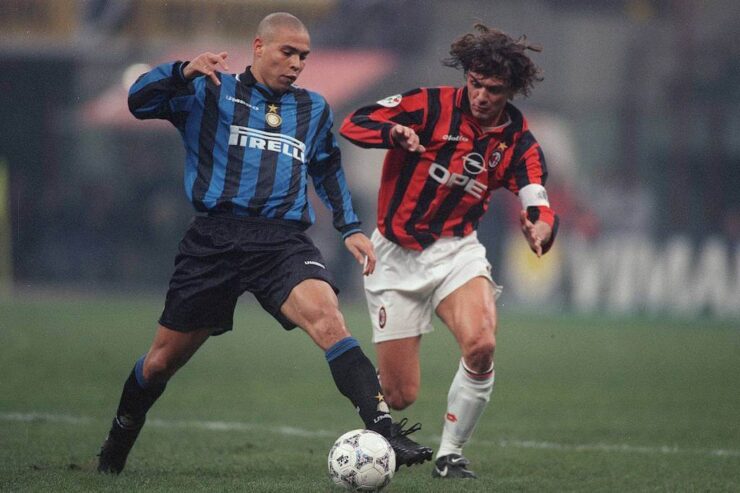 The Milan Derby