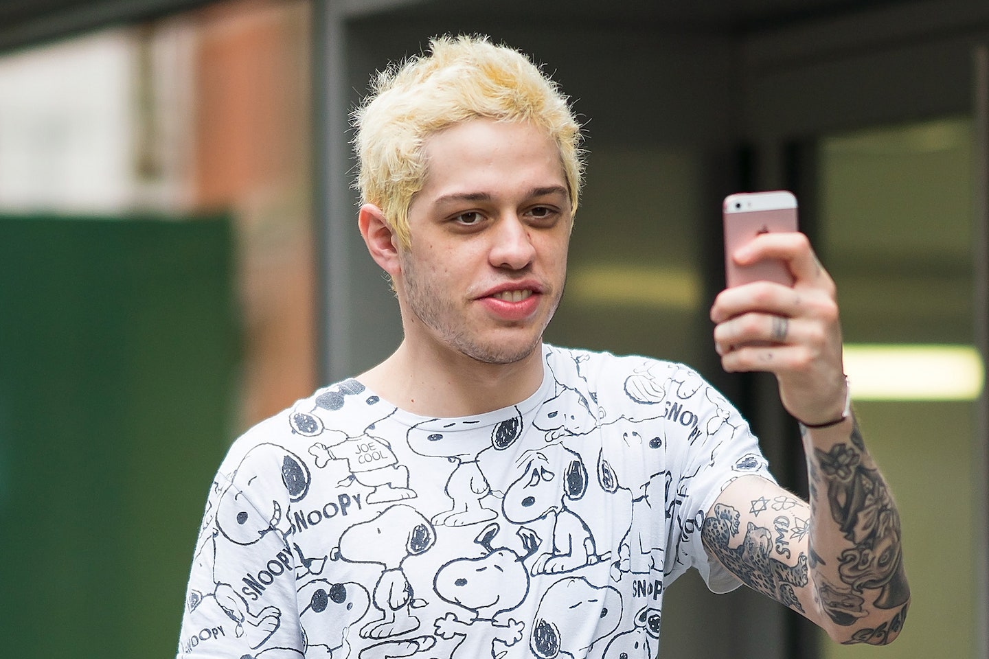The Rise of Pete Davidson