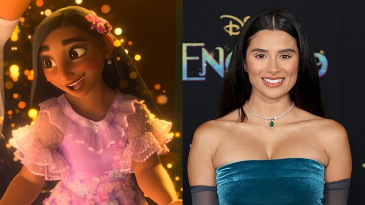 The Voices Behind the Madrigals: A Deep Dive into Encanto's Main Characters