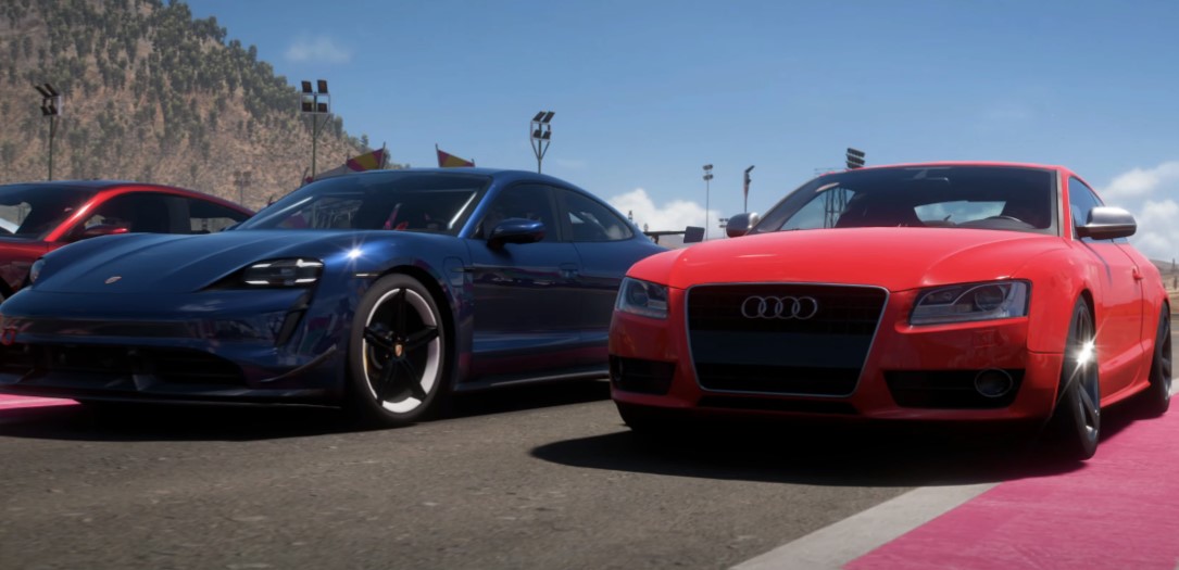 Los coches más rápidos que uno puede conducir en Forza Horizon 5 en 2024