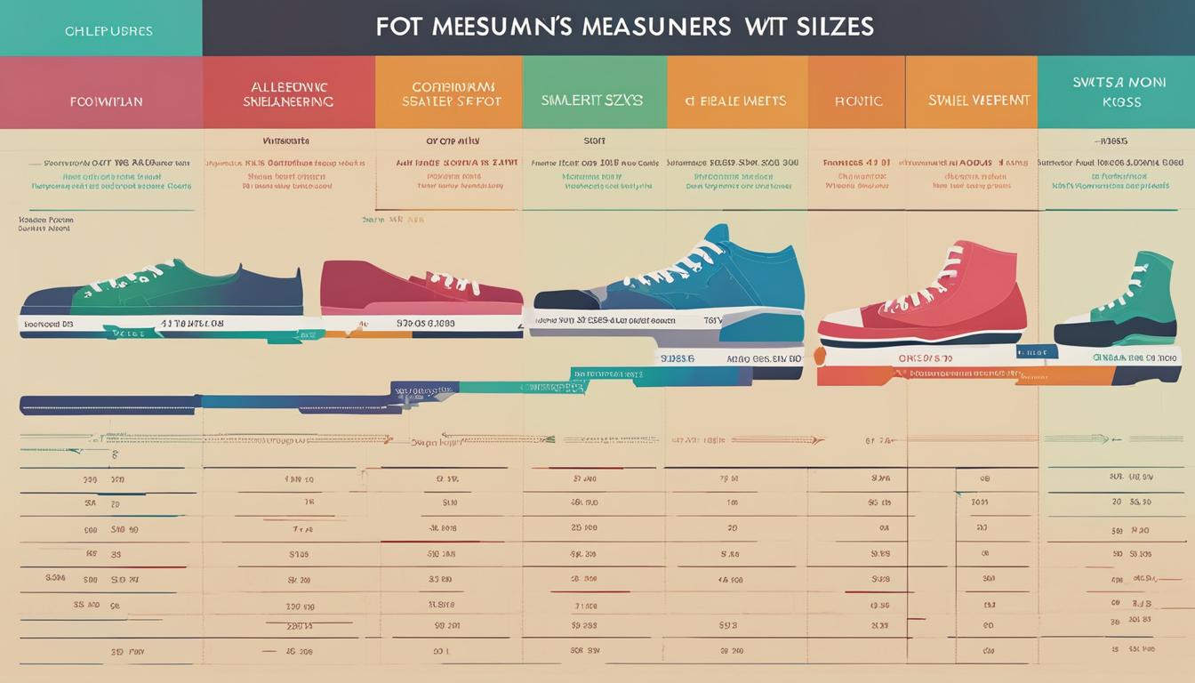 Women's to Kids' Shoe Sizing - How to Convert Them