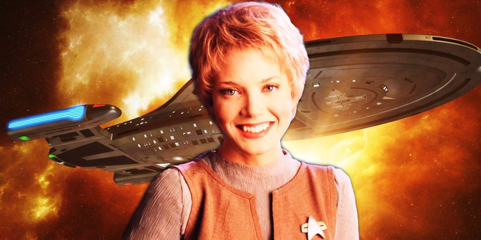 Exploring Jennifer Lien How Things Have Gone Downhill Since Star Trek