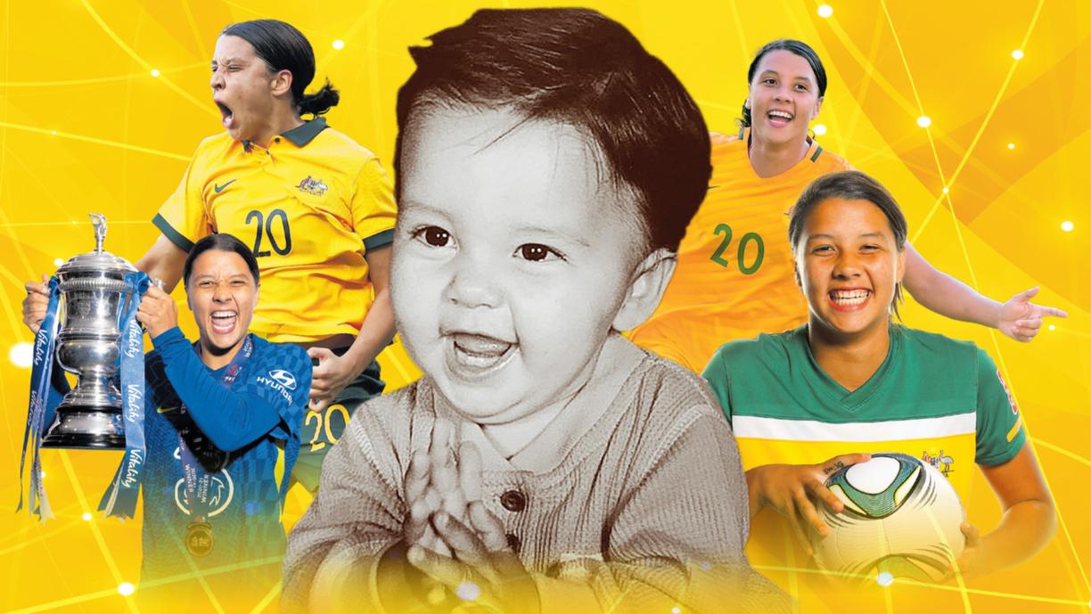 Sam Kerr Net Worth (Updated 2024)