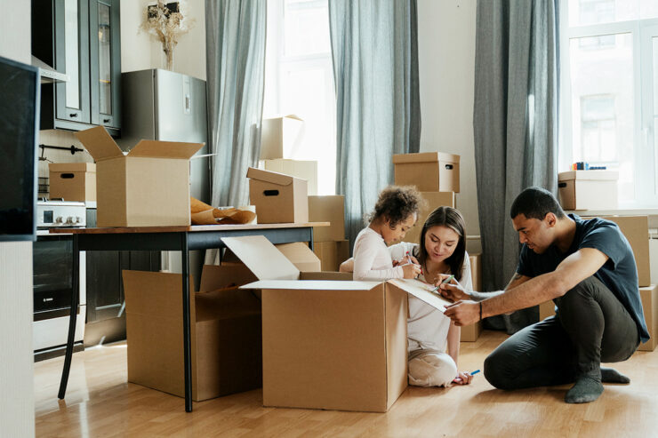 Finding a Reliable Moving Company