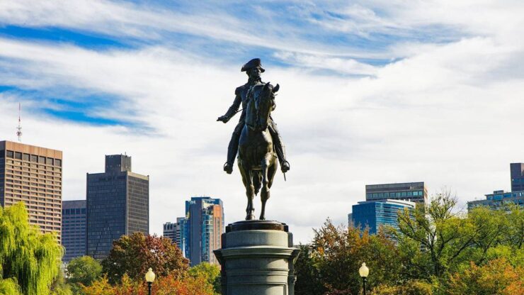 Historical Attractions in Massachusetts