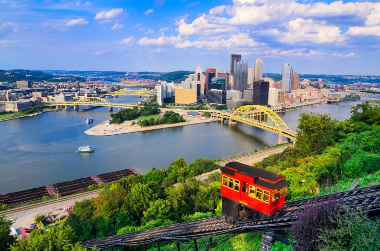 Pittsburgh PA Atracciones