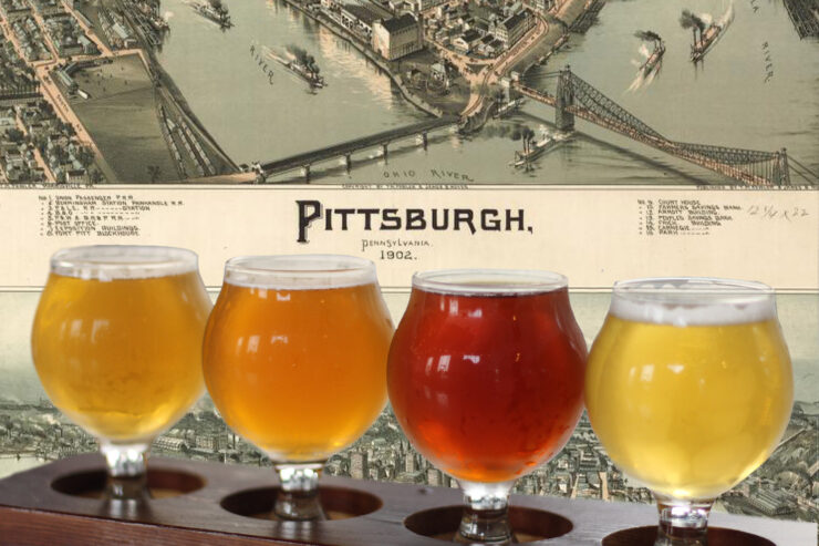 Pittsburgh Pennsylvania Craft Beer