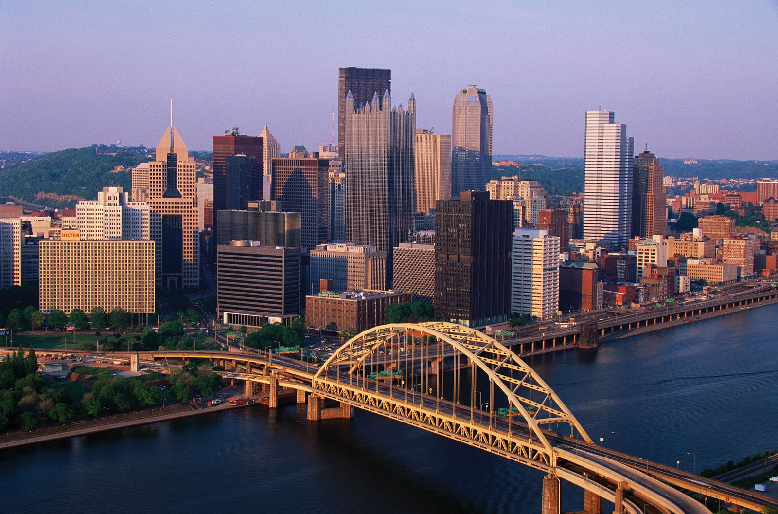5 cosas que debes saber ANTES de mudarte a Pittsburgh, PA