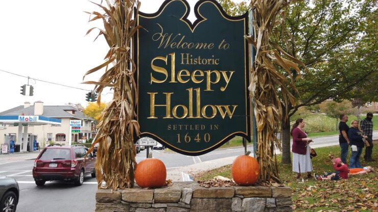 Sleepy Hollow NY