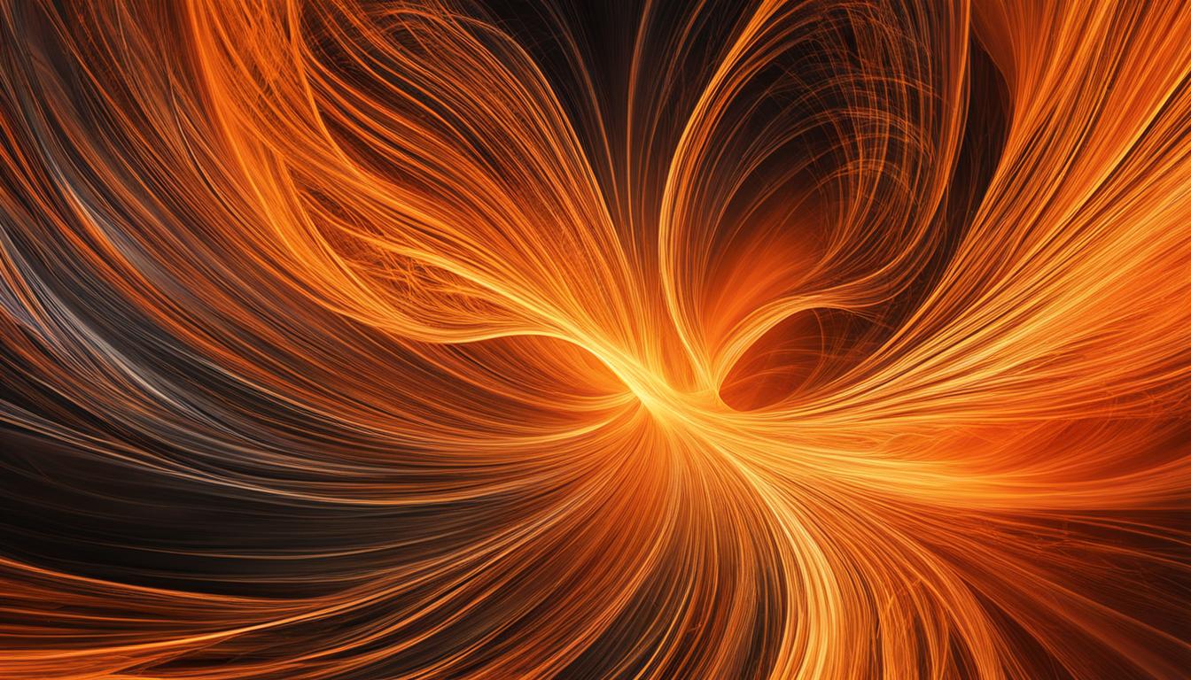 The Orange Aura: How it Reflects Strong Leadership & Creativity