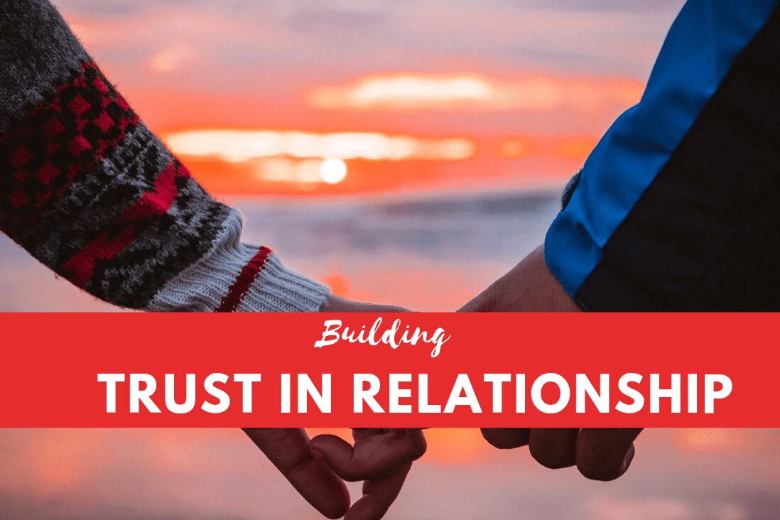 Building Trust in relationship