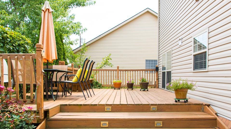 ¿Qué terraza es más fácil de construir?: Elegir el diseño adecuado para tu nivel de habilidad