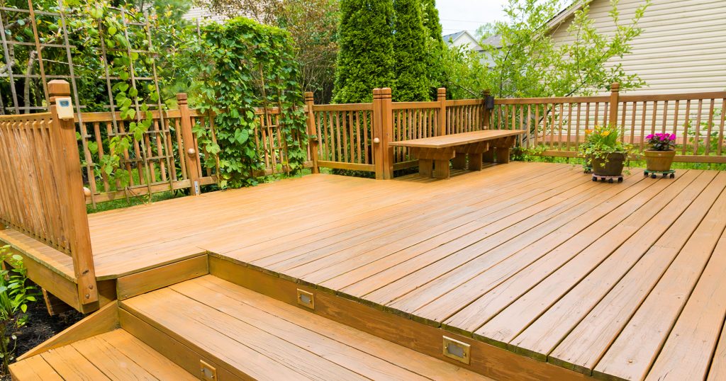 Options durables pour terrasse