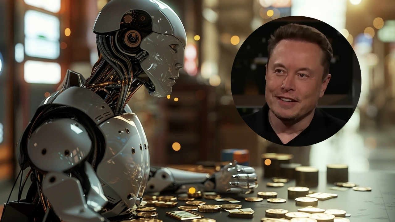 Financial Challenges and Strategic Shifts - Elon Musk and Open AI