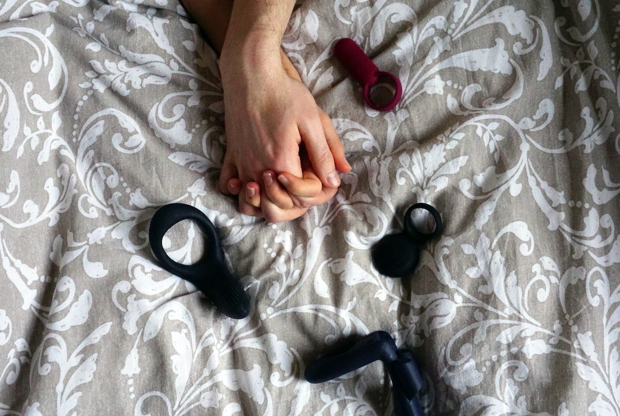 Come i giocattoli sessuali possono rafforzare le relazioni