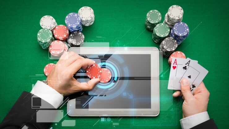 Online Gambling is a Guaranteed Way to Make a Living